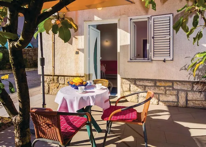 1 Bedroom Stunning Apartment In Opatija